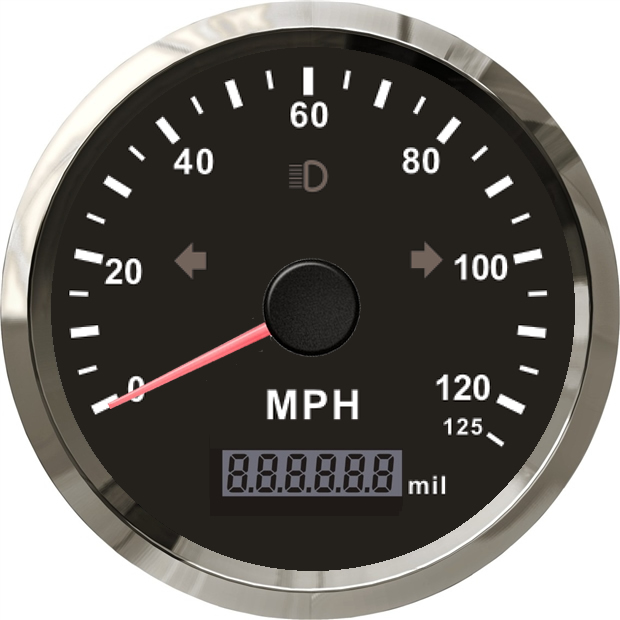 85mm GPS Speedometer 125mph .jpg